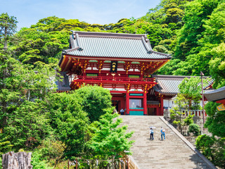 鎌倉　鶴岡八幡宮