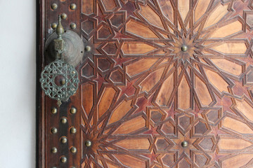 mosque in paris (france)
