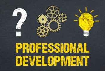 Professional Development 