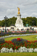 Buckingham Palace, London, UK, Europe