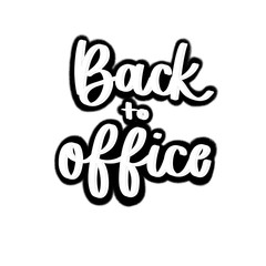Back to office
