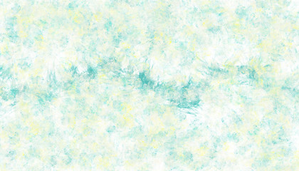 Beautiful yellow and green colorful Watercolor Background