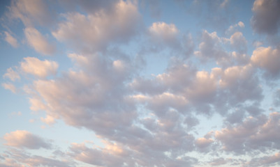 Obraz premium clouds in the sky
