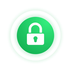 Lock -  Icon