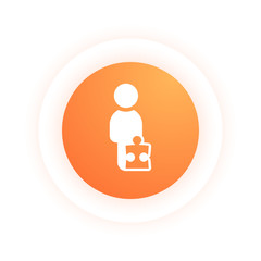 Business Solution -  Icon