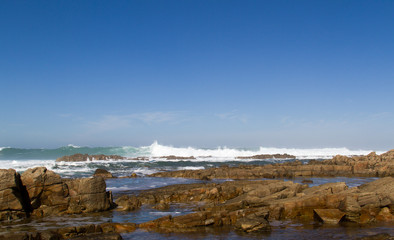 Seascape, Gouritz River Mouth, South Africa