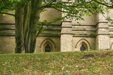 Obraz premium Lancing College. Sussex. England