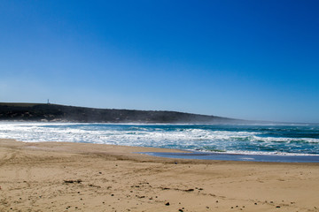 Seascape, Gouritz River Mouth, South Africa