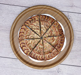 Deserts, Cakes Waffles Etc. 