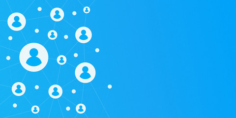 Communication People Social Networks