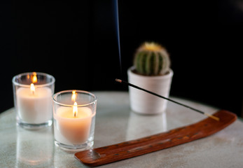 Zen relaxation set