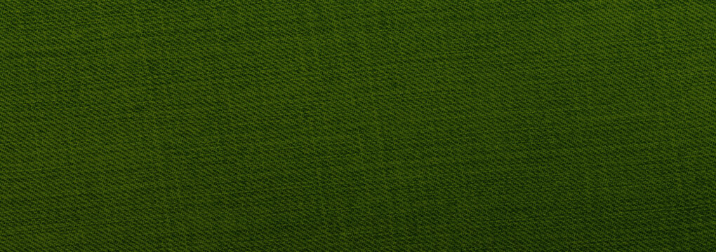 green cloth texture
