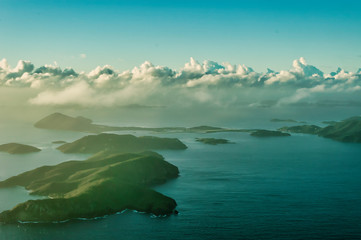 British Virgin Islands Caribbean Scenic View