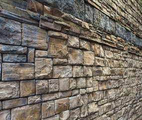 부서지지  않는 돌벽