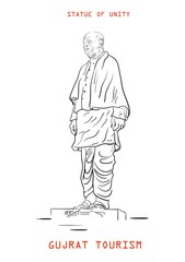 Sri Sardar Vallabhai Patel, Statue of unity