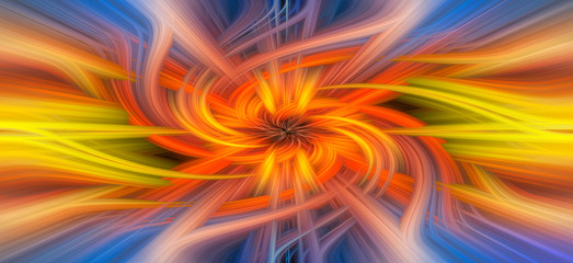 Fototapeta premium Abstract art for wallpaper or background