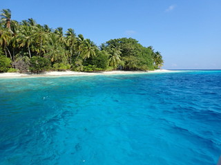 Maldives Island