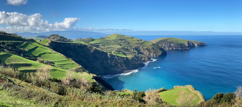 sunny coast azores