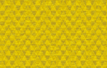 市松と鱗に掠れを重ねた和風背景