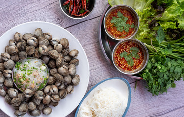 Thai Isaan Northeastern Food Mixes 