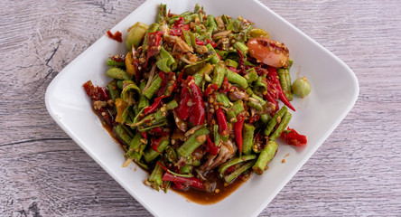 Thai Isaan Northeastern Food Mixes 