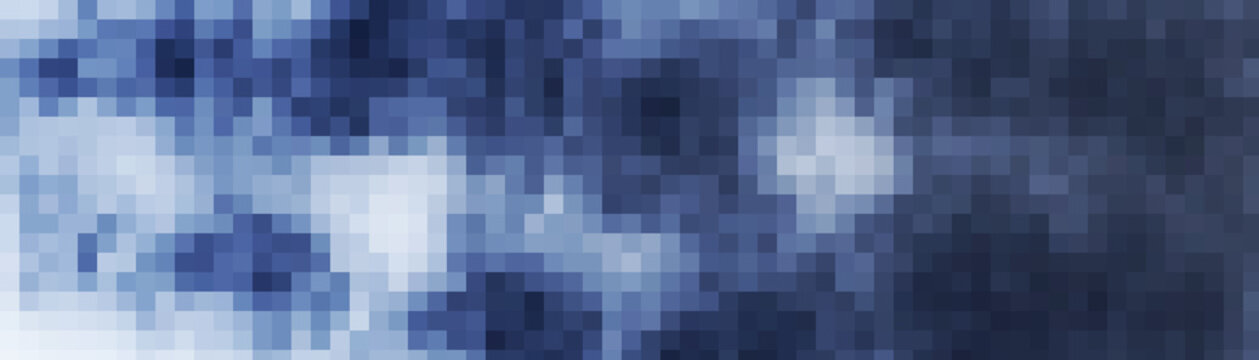 abstract colorful dark blue pixels background bg art texture wallpaper mosaic