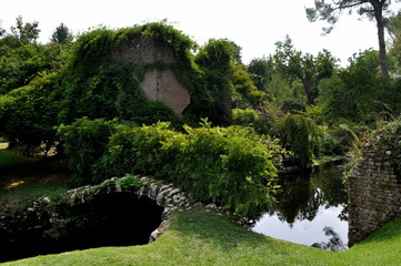 Giardini di Ninfa