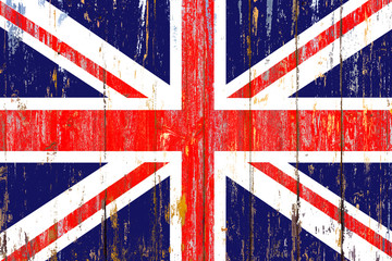 Fototapeta premium united kingdom flag