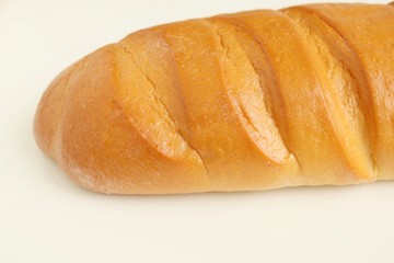 barra de pan recién hecho, pan tierno, comida, panadería, 