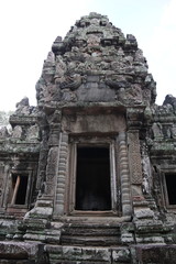 Temple d'Angkor, Cambodge