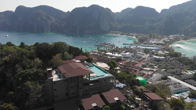 Plaża - Koh phi phi - Thailand 
