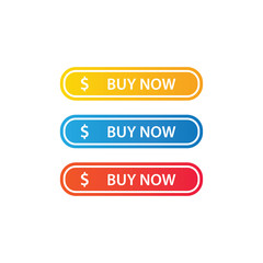 buy button icon / purchase button for websites / applications