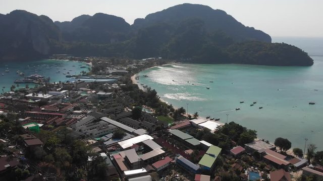 Plaża - Koh phi phi - Thailand 