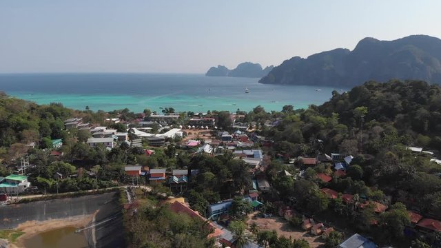 Plaża - Koh phi phi - Thailand 