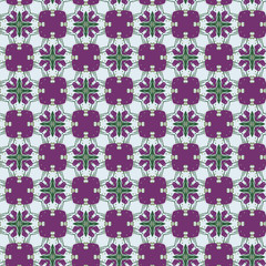 seamless floral pattern