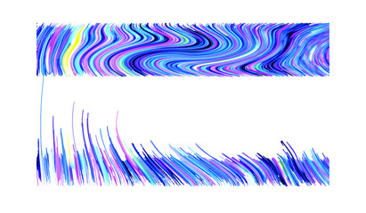 Abstract texture background with watercolor brush texture.