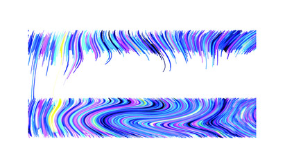 Abstract texture background with watercolor brush texture.