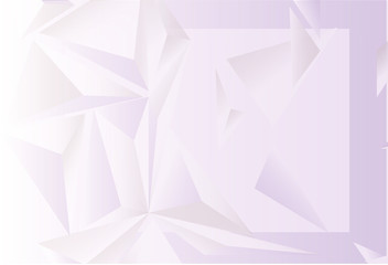 Fototapeta premium abstract origami background