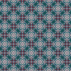 seamless floral pattern