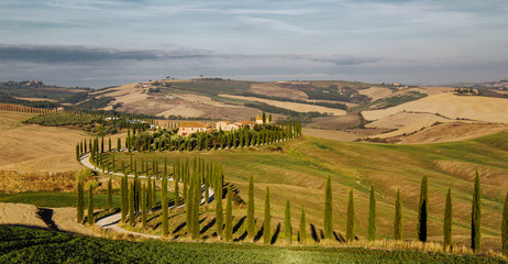 Tuscany