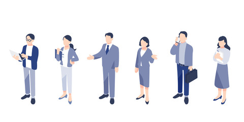 ビジネスパーソン　セット