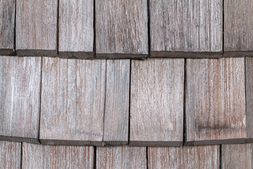 Fototapeta premium Gray Wooden wallpaper