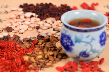 Chinese herbal medicine