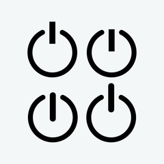 power switch icon