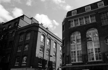 London, Tooley Street