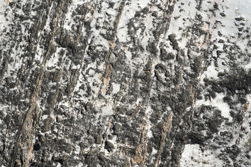 Stones texture and background. Rock texture. Veins.