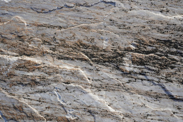 Stones texture and background. Rock texture. Veins.