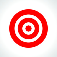 target with arrow