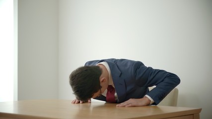 Obraz premium 男性