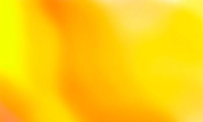 Abstract orange background.  Color transition, blur texture. Bright ripe fruit color abstract background.